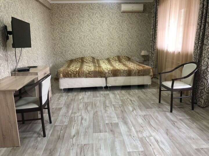 Комната 25 м² в 3-к., 3/3 эт.