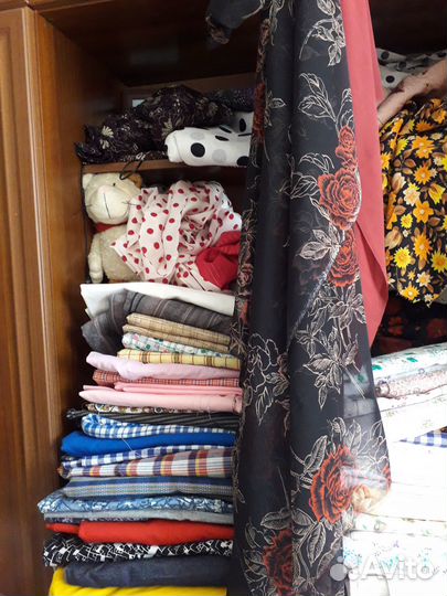 Ткань на пеленки.одежду бязь.лен.фланель