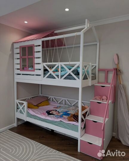 Детская кровать