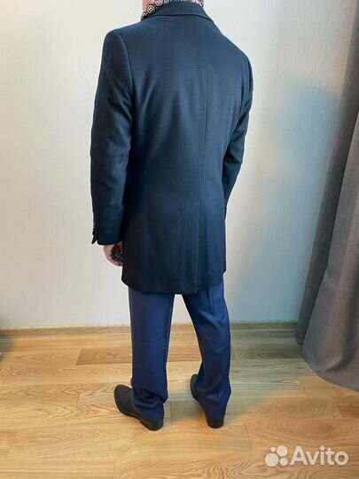 Пальто мужское Henderson