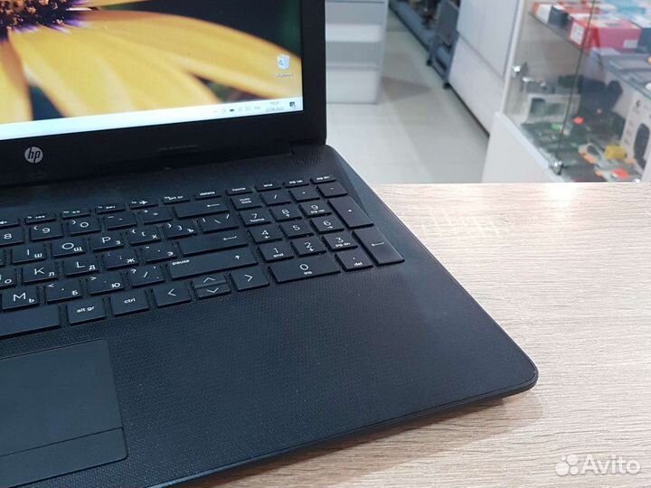 Быстрый и домашний Ноутбук HP