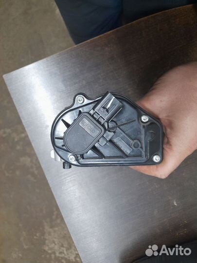 Дроссельная заслонка Ford