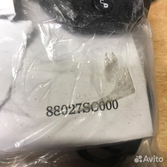 Ключ Subaru Legacy 5 2012 57497AJ090