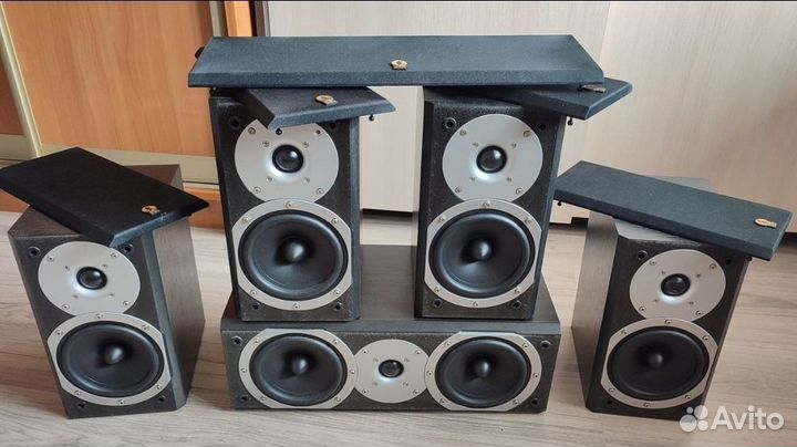 Акустическая система 5.1 sven