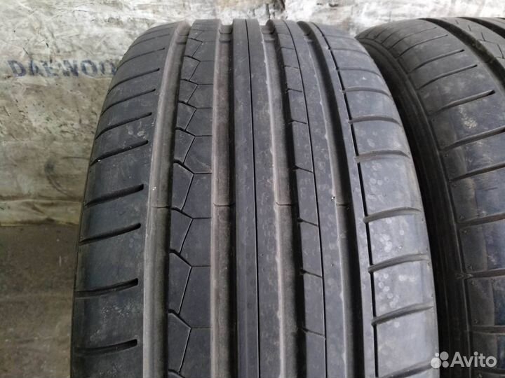 Dunlop SP Sport Maxx GT 255/35 R20 R