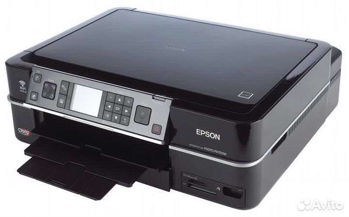 Мфу принтер цветной струйный