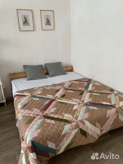 Лоскутное одеяло / покрывало / плед