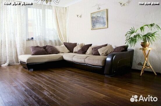 Паркетная доска