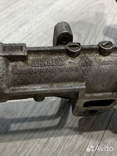 Рулевая рейка Renault kaptur