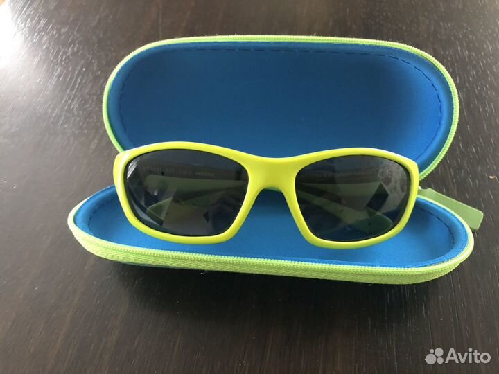Очки детские солнцезащитные