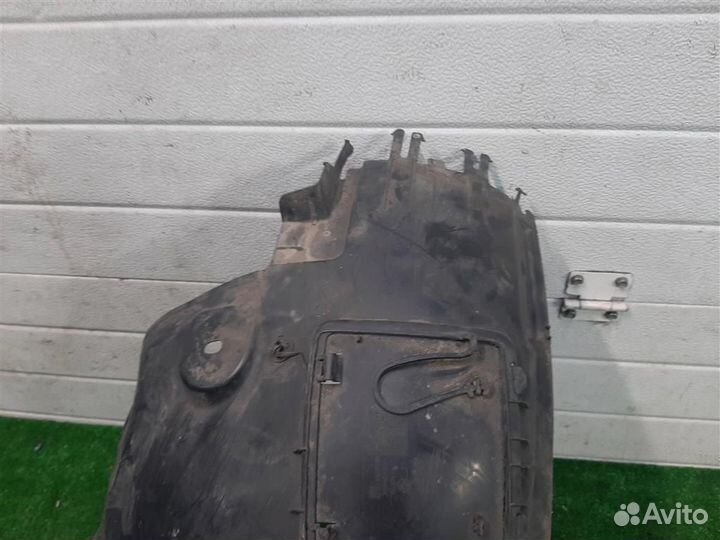 Подкрылок передний левый Opel astra H 2009