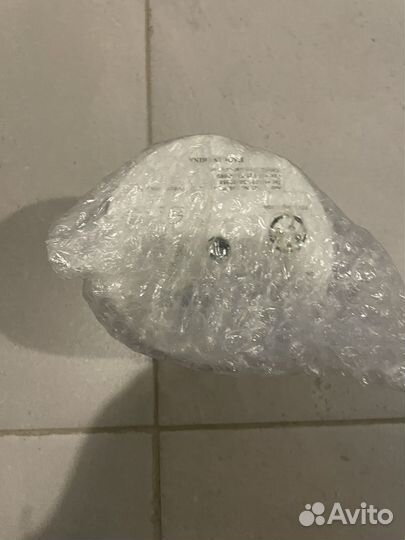 Рафия ispie лавандового цвета