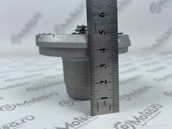 Фильтр масляный центробежный в сборе (крышки) 165F