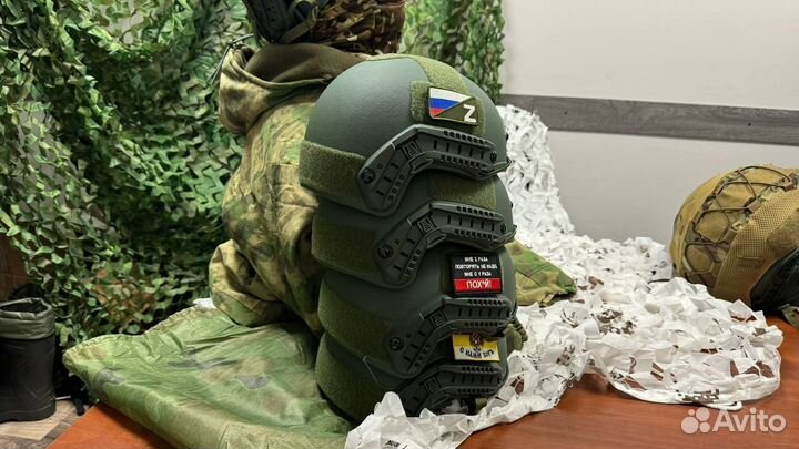 Шлем тактический бр2