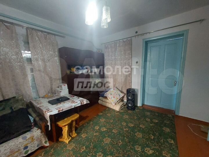 Дом 52,4 м² на участке 24 сот.