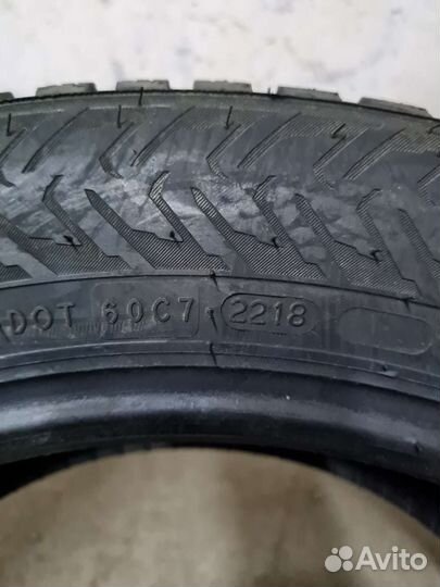 Nokian Tyres Hakkapeliitta 8 225/55 R17 101T