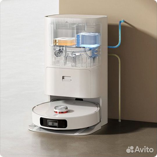 Робот-пылесос Xiaomi Mi Omni Robot 1S(B116) CN