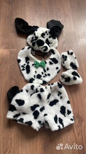 Костюм собачки