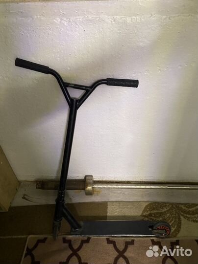 Трюковой самокат