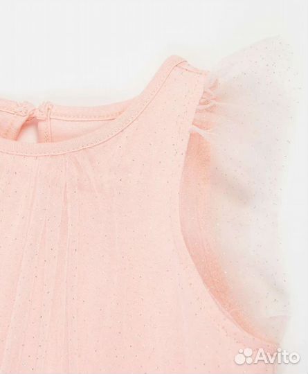 Платье для девочки летнее 122