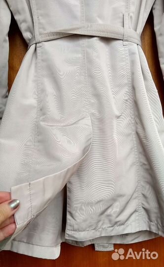 Плащ / лёгкое пальто Ostin светло-серое 42-44 р