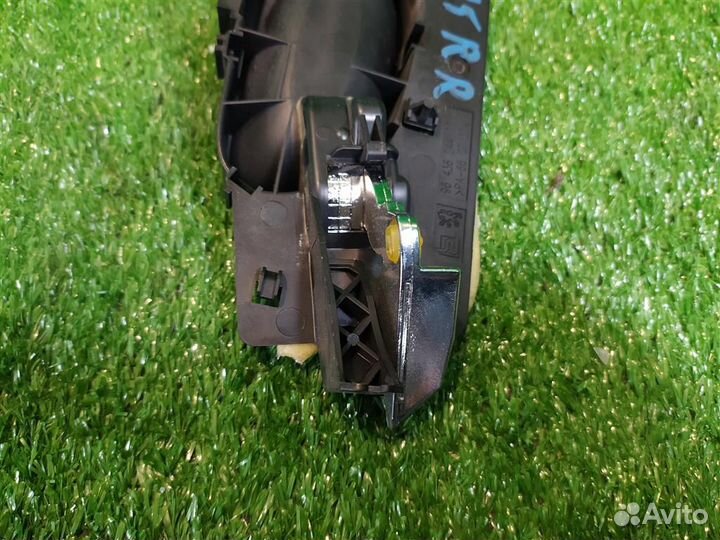 Ручка двери внутренняя правая Peugeot 307 (3H) 20