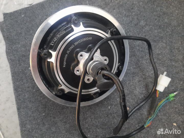 Электросамокат kugoo m4 pro запчасти