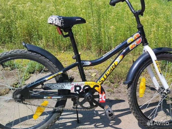 Продается детский велосипед