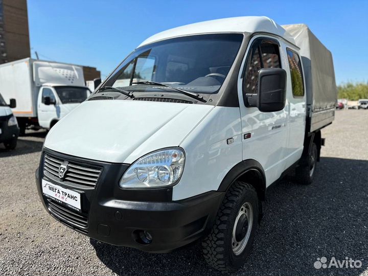 ГАЗ Соболь 2310 бортовой, 2019