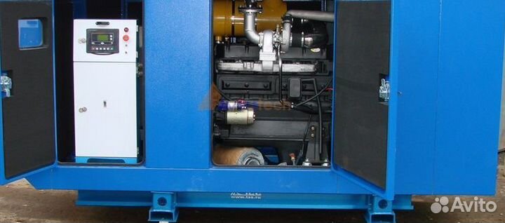 Дизельный генератор псм 120 ад