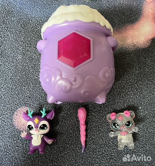 Игрушки для девочки 4+