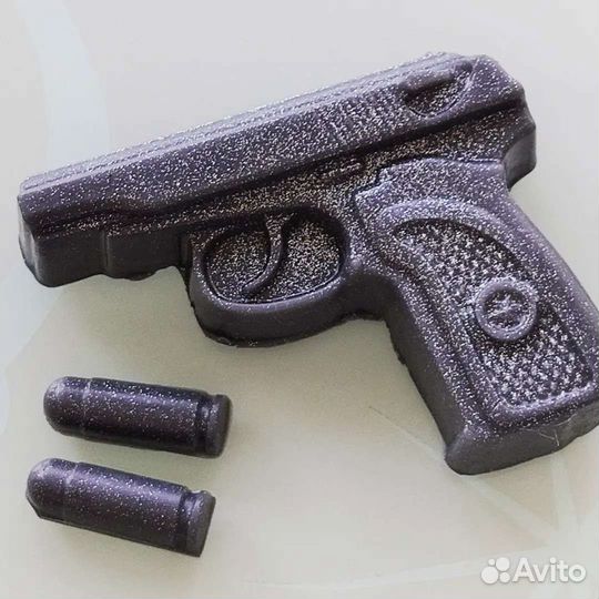 Мыло ручной работы