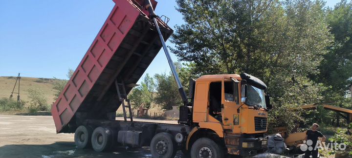 Shacman (Shaanxi) F2000, 2021