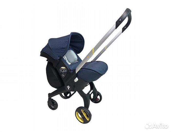 Foofoo 4 в 1 автокресло коляска