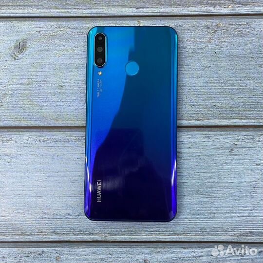 HONOR 20 Lite (RU), 4/128 ГБ