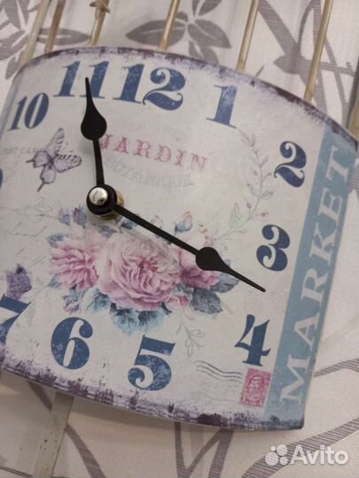 Часы настенные