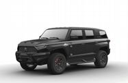 M-HERO I I (2023—2026) Внедорожник