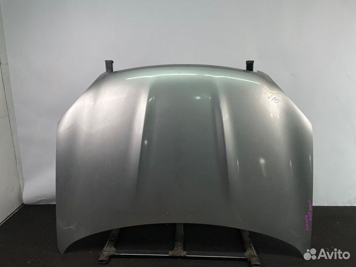 Капот Nissan Qashqai J10