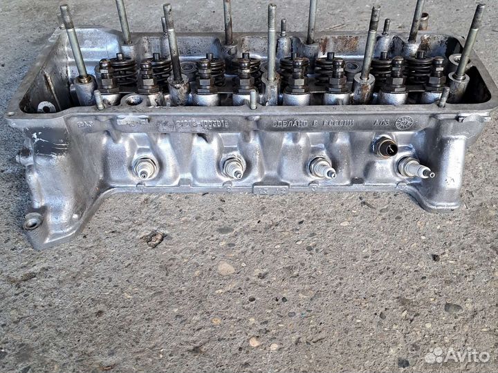 Гбц ваз