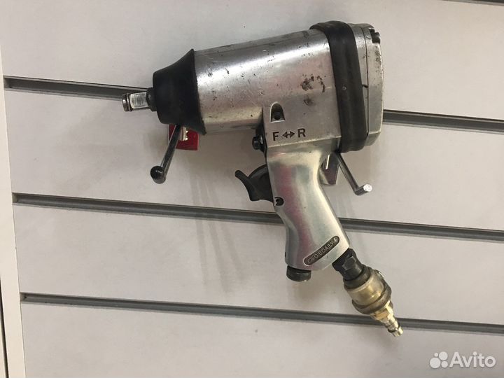 Гайковерт jsd