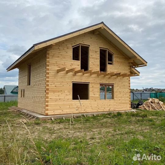 Строительная бригада