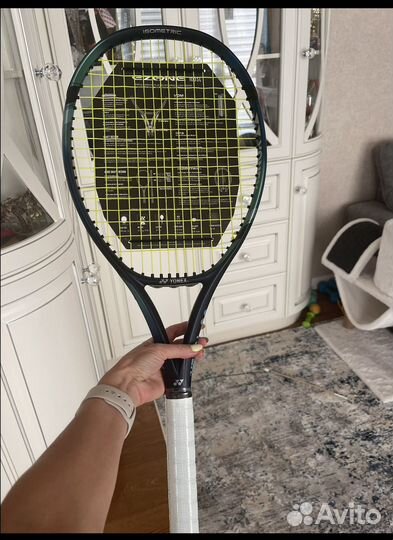 Теннисная ракетка Yonex New ezone 100 SL (270g)