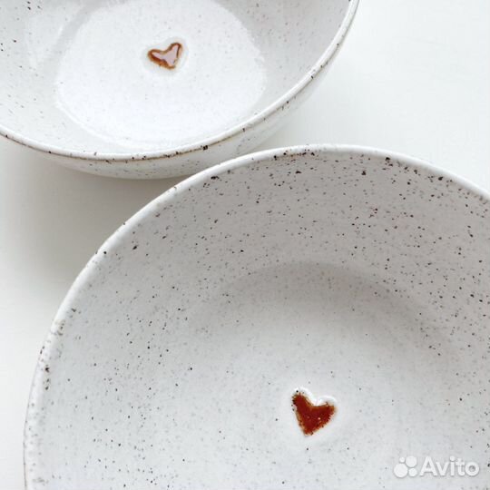 Миска-боул керамика ручной работы