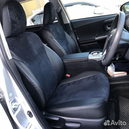 Чехлы Тойота Приус А