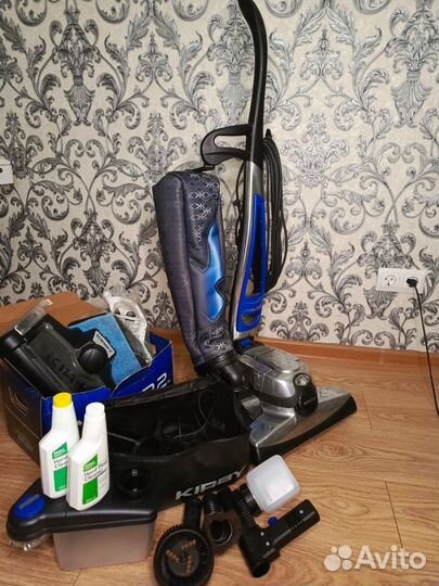 Пылесос Kirby