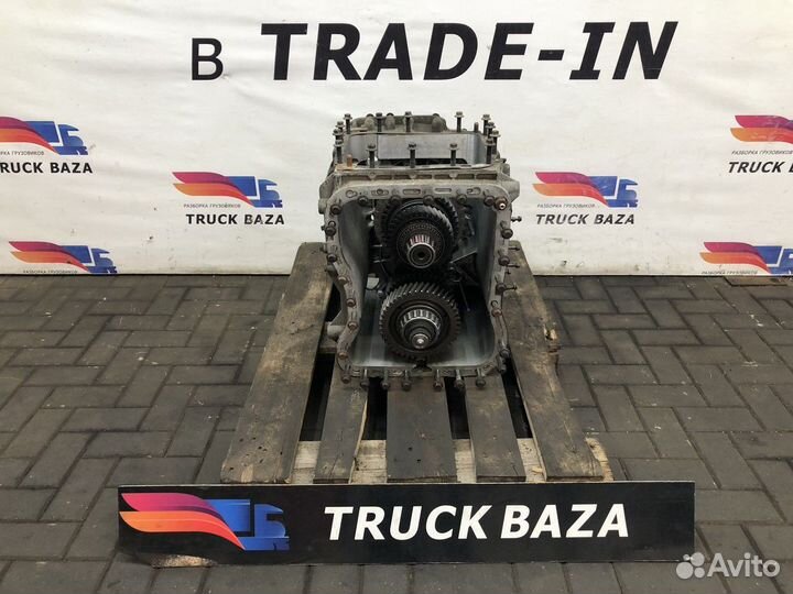 АКПП AT2412C Volvo FH, Volvo FM