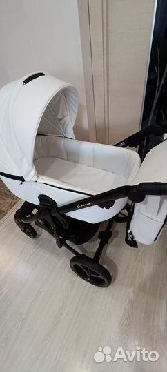 Коляска 2 в 1 adamex бу