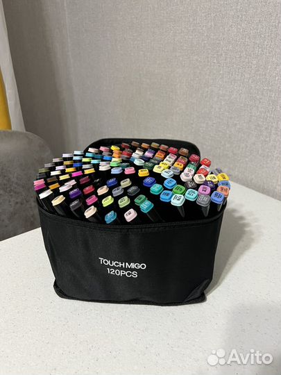 Маркеры для скетчинга новые