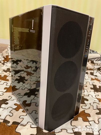 Мощный игровой компьютер(rx5700xt + Xeon 2670v3)