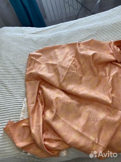 Шторы без ламбрекена